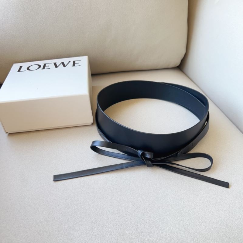 Loewe Belts